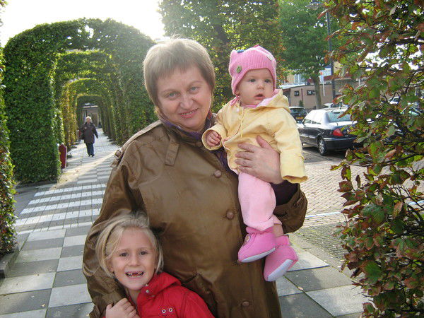 Любовь Максимова