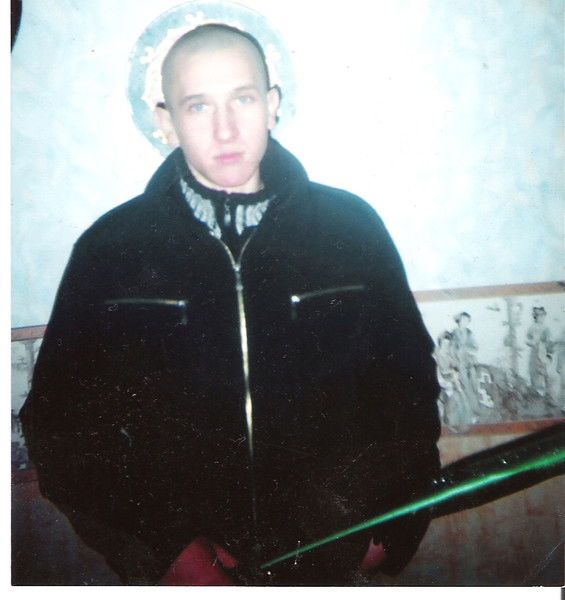 Алёша Ярмолицкий