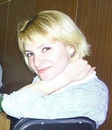 Наталья Жаворонкова