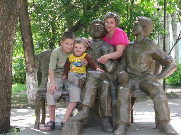 Ольга Китаева