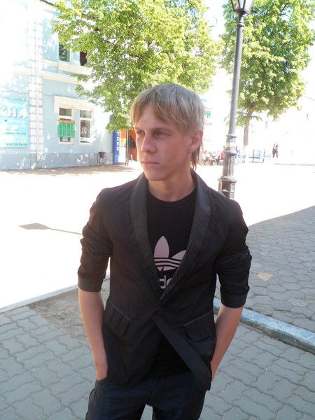 Михаил Прокофьев