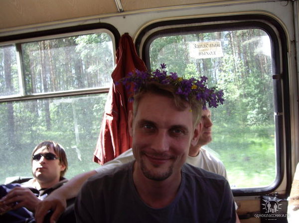 Андрей Козлинский