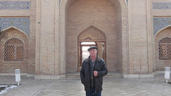 Вячеслав Кадыров