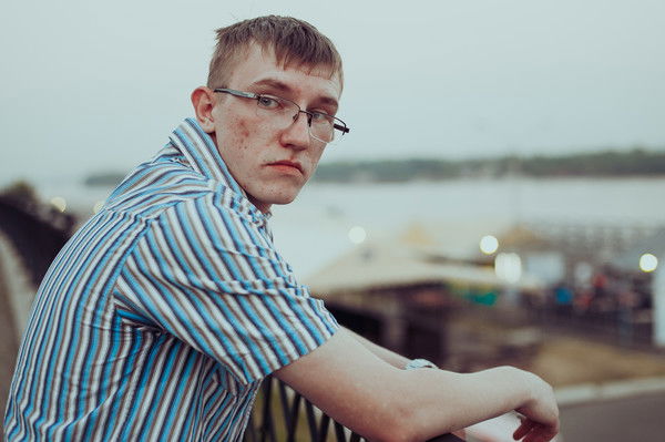 Павел Окуньков