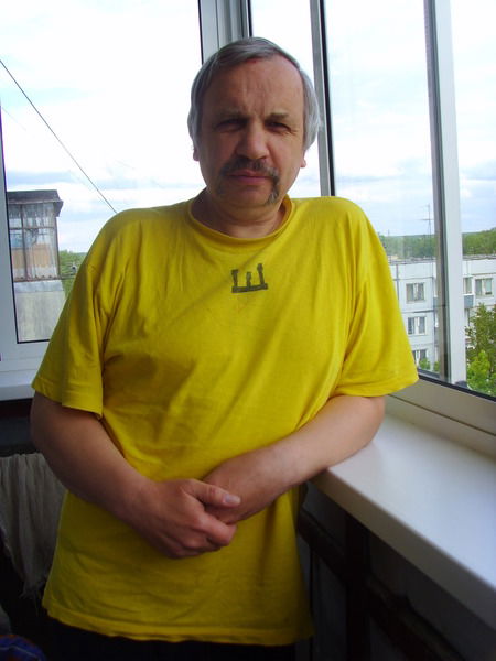 Калабухов Николай