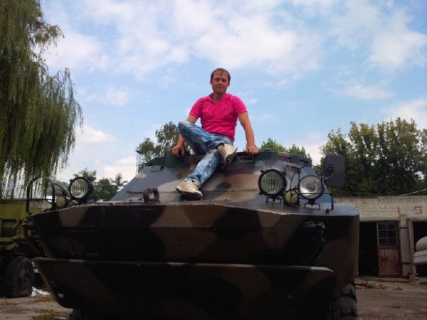 Евгений Анхимов