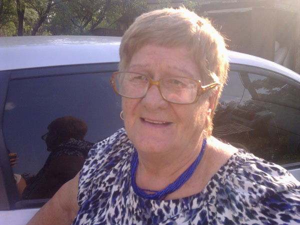 Александра Проценко