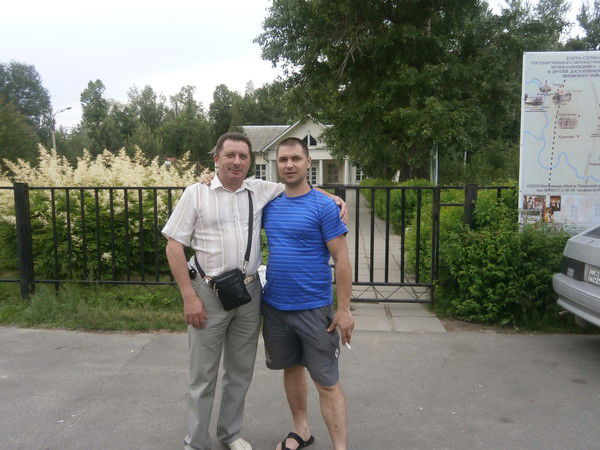 Николай Макаров