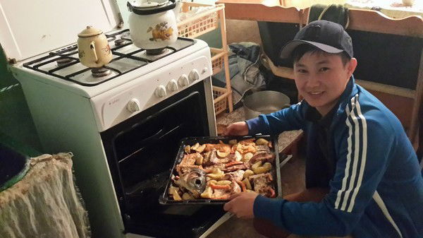 Нурлан Бухарбаев