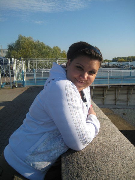 Жанна Самсонова