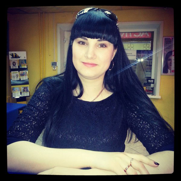 Ольга Рябцева (Васильева)