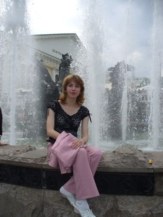 Юлия Реутова