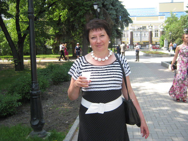 Любовь Марданова