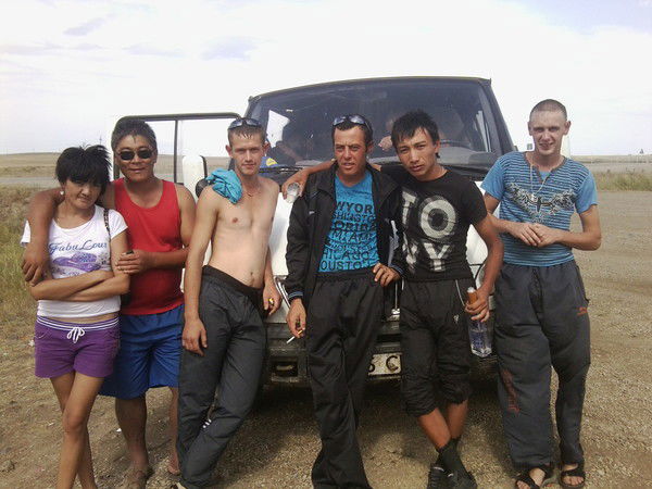 Женька Ганжа