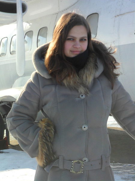 Нина Бушуева