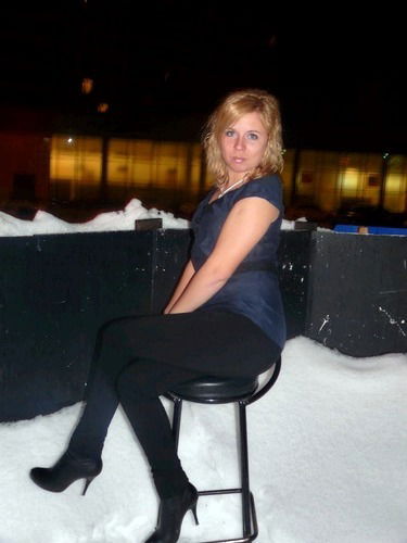 Юля Кудряшова