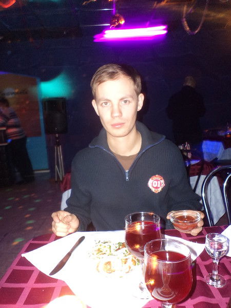 Игорь Жариков