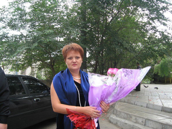 Наталья Сластина (Суслова)