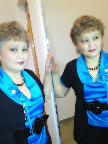 Алима Тастамбекова