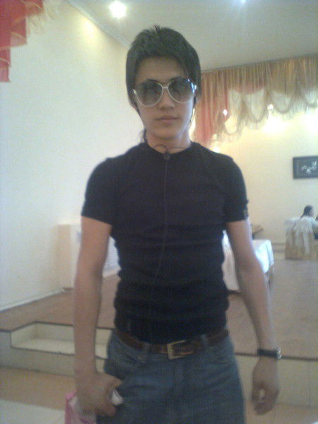 Самат Аманов