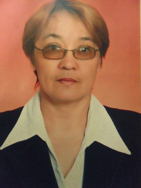 Лилия Ахматдинова