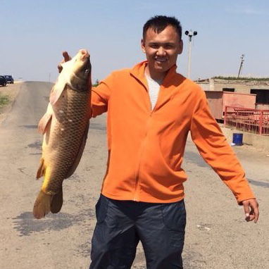 Марат Смагулов