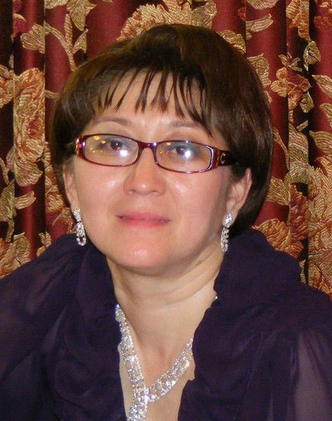Айнура Кинисова