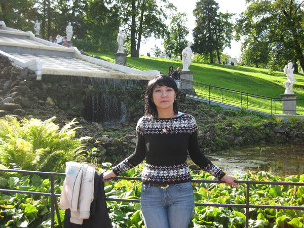 Айнагуль Кожабаева