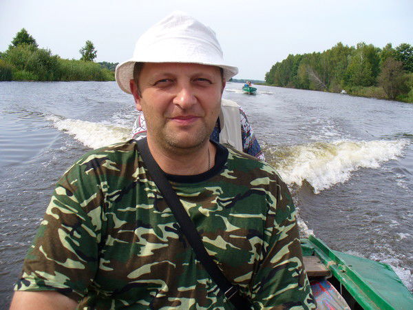 Андрей Носач