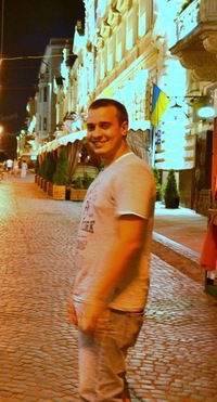 Тарас Калинчук