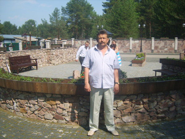 Валерий Бессонов