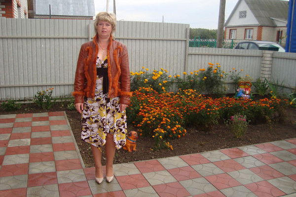 Оксана Машкова