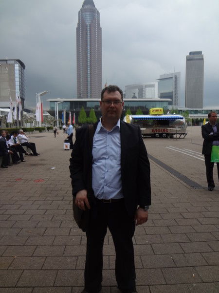 Владимир Жаворонков