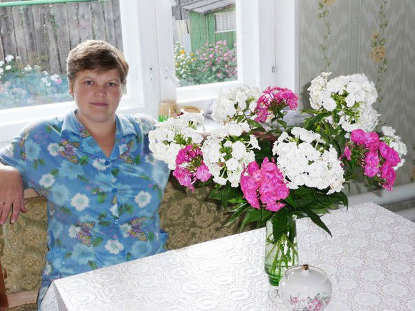 Наталья Осипова