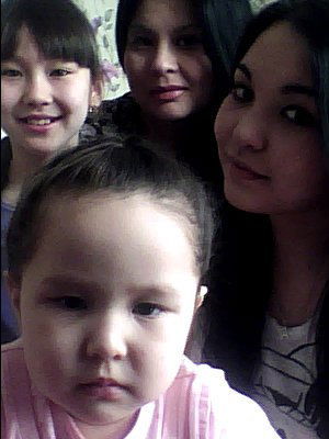 Индира Карибаева