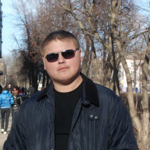 Александр Степанов