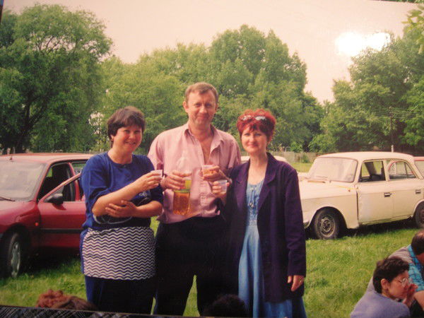 Владимир Сапон