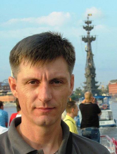 Михаил Александров