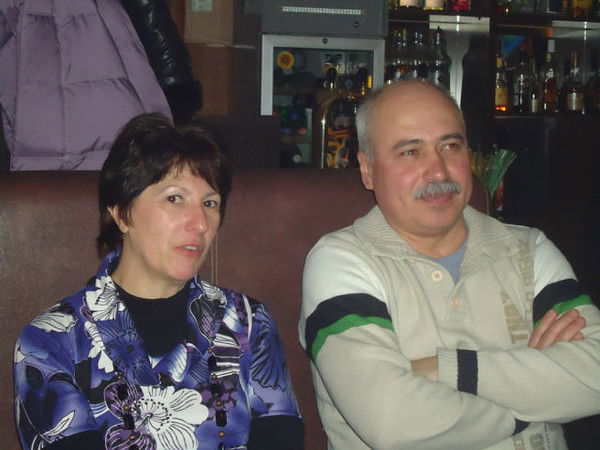 Роза Петрова