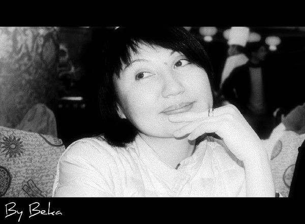 Айгуль Джаксыбекова