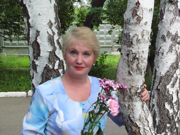 Людмила Дунаева