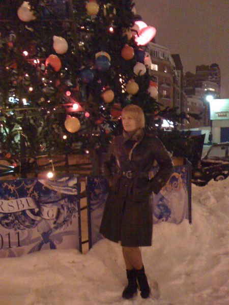 Наталья Троицкая