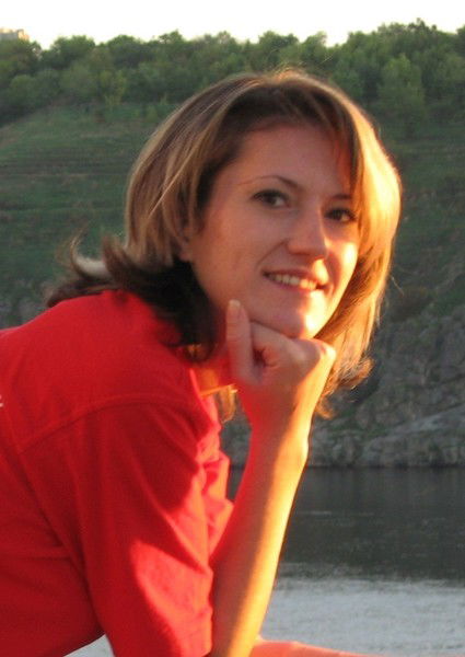 Наталья Рыбянец