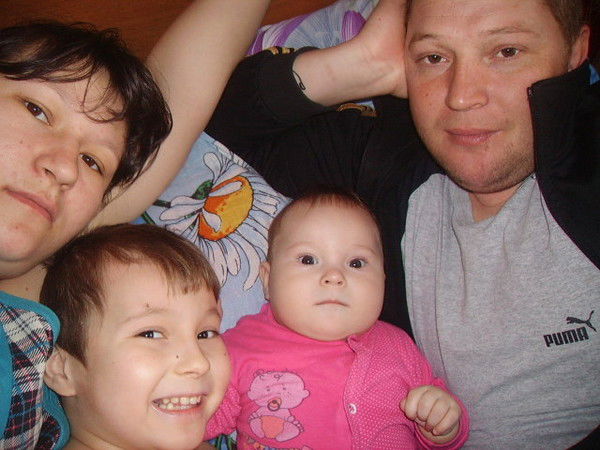 Галина И Максим Юдины