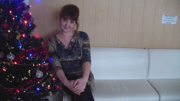 Наталья Горюнова(Самохвалова)