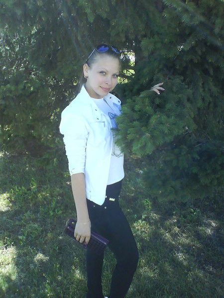 Мария Гаврилова