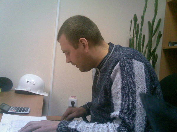 Игорь Раскосов