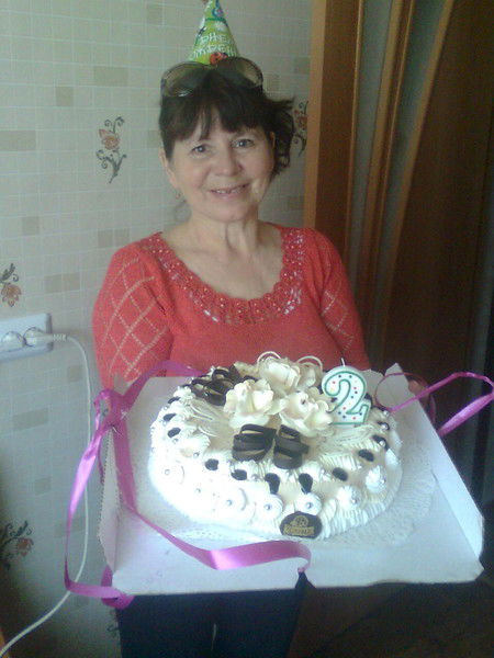 Нина Торбач