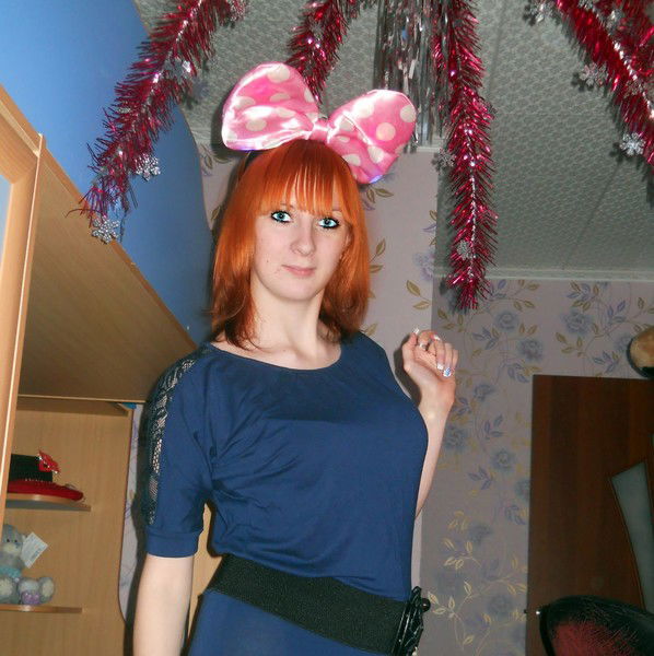 Виктория Хорзова