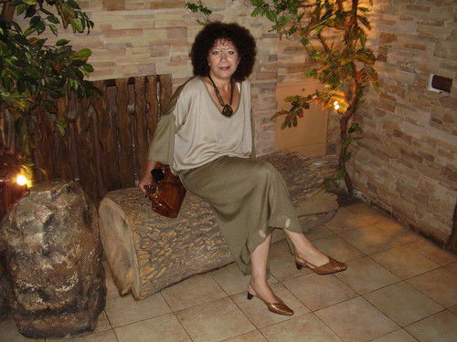 Елена Синяк